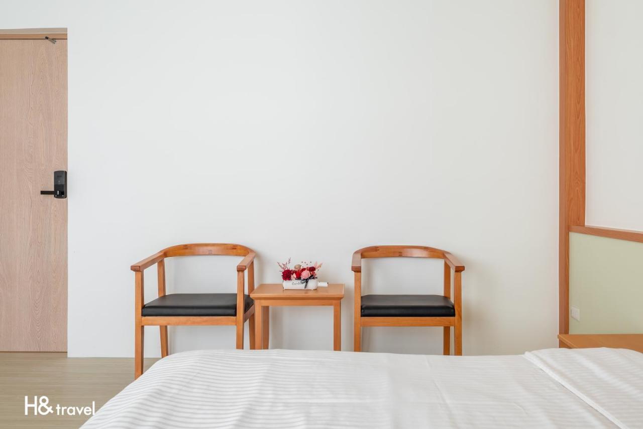 Taitung Spring Homestay B&B Экстерьер фото