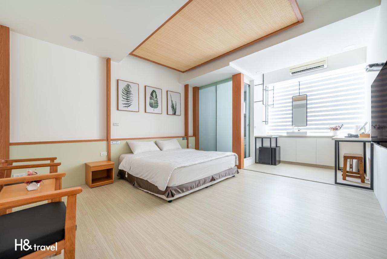 Taitung Spring Homestay B&B Экстерьер фото