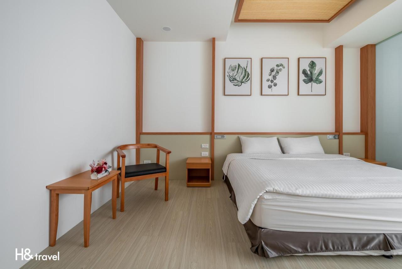 Taitung Spring Homestay B&B Экстерьер фото