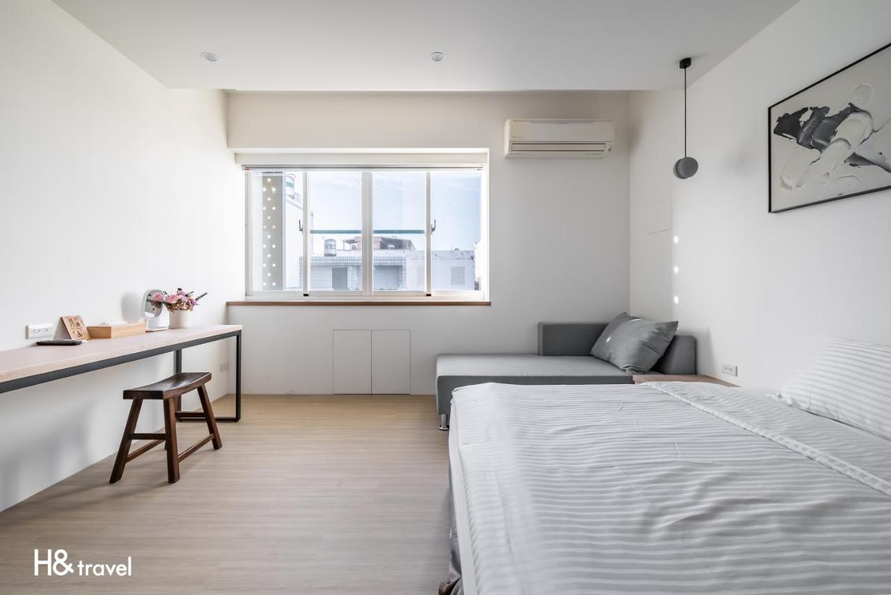 Taitung Spring Homestay B&B Экстерьер фото