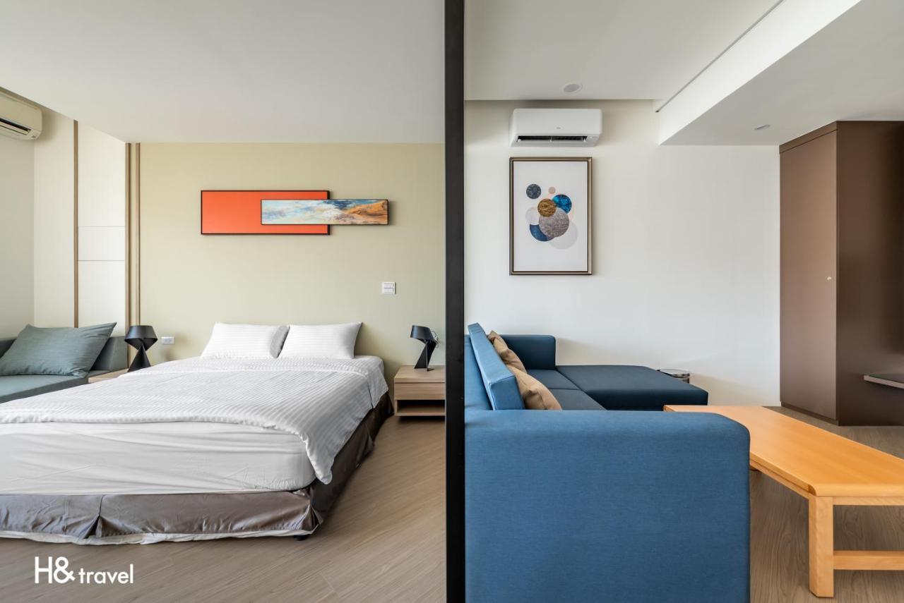 Taitung Spring Homestay B&B Экстерьер фото