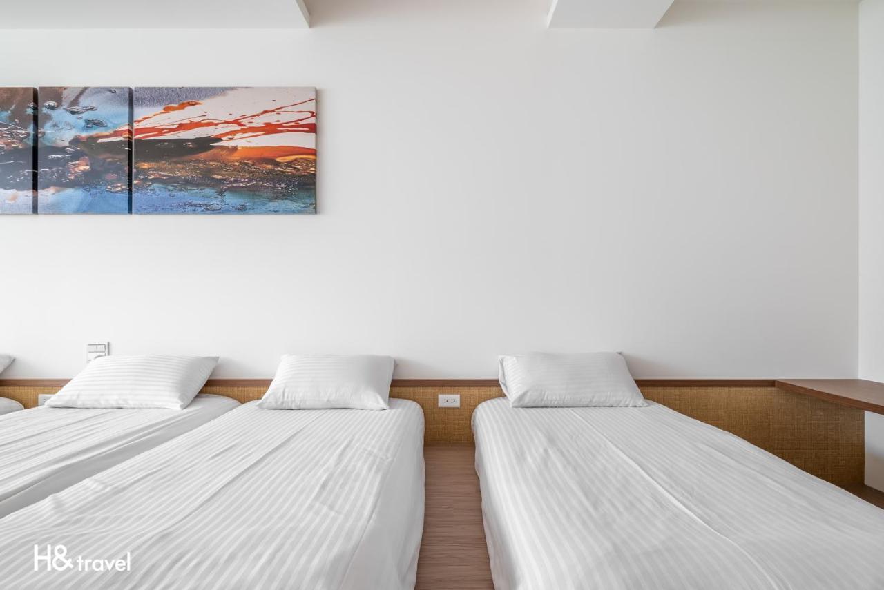Taitung Spring Homestay B&B Экстерьер фото