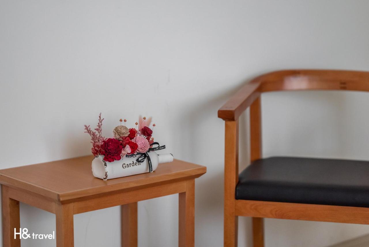 Taitung Spring Homestay B&B Экстерьер фото