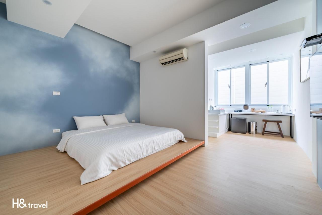 Taitung Spring Homestay B&B Экстерьер фото