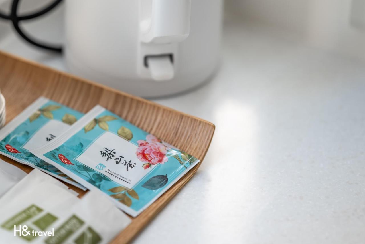 Taitung Spring Homestay B&B Экстерьер фото