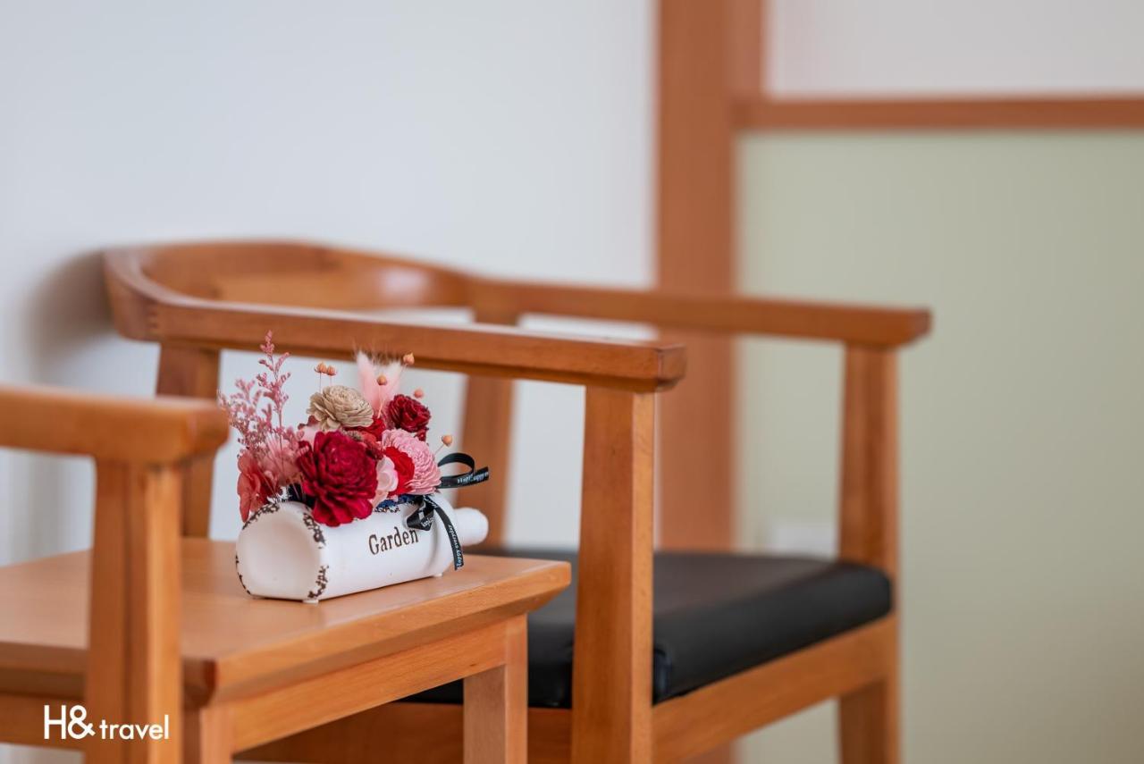 Taitung Spring Homestay B&B Экстерьер фото
