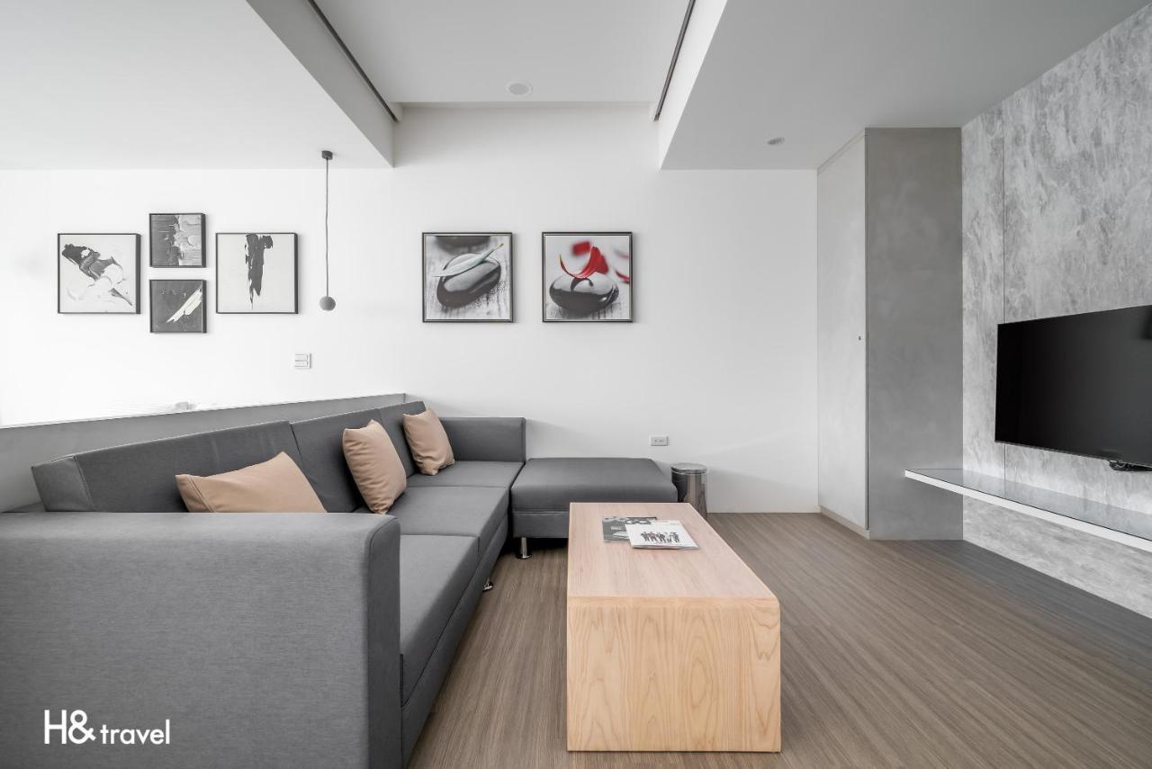 Taitung Spring Homestay B&B Экстерьер фото