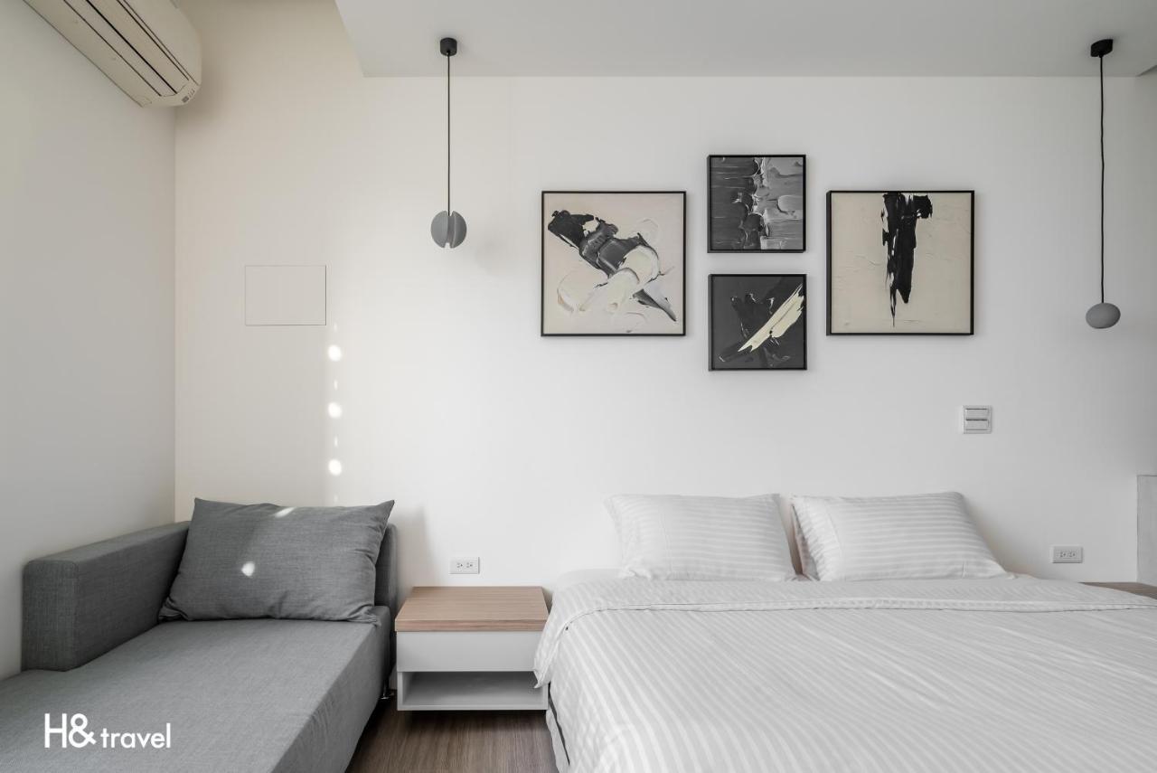 Taitung Spring Homestay B&B Экстерьер фото