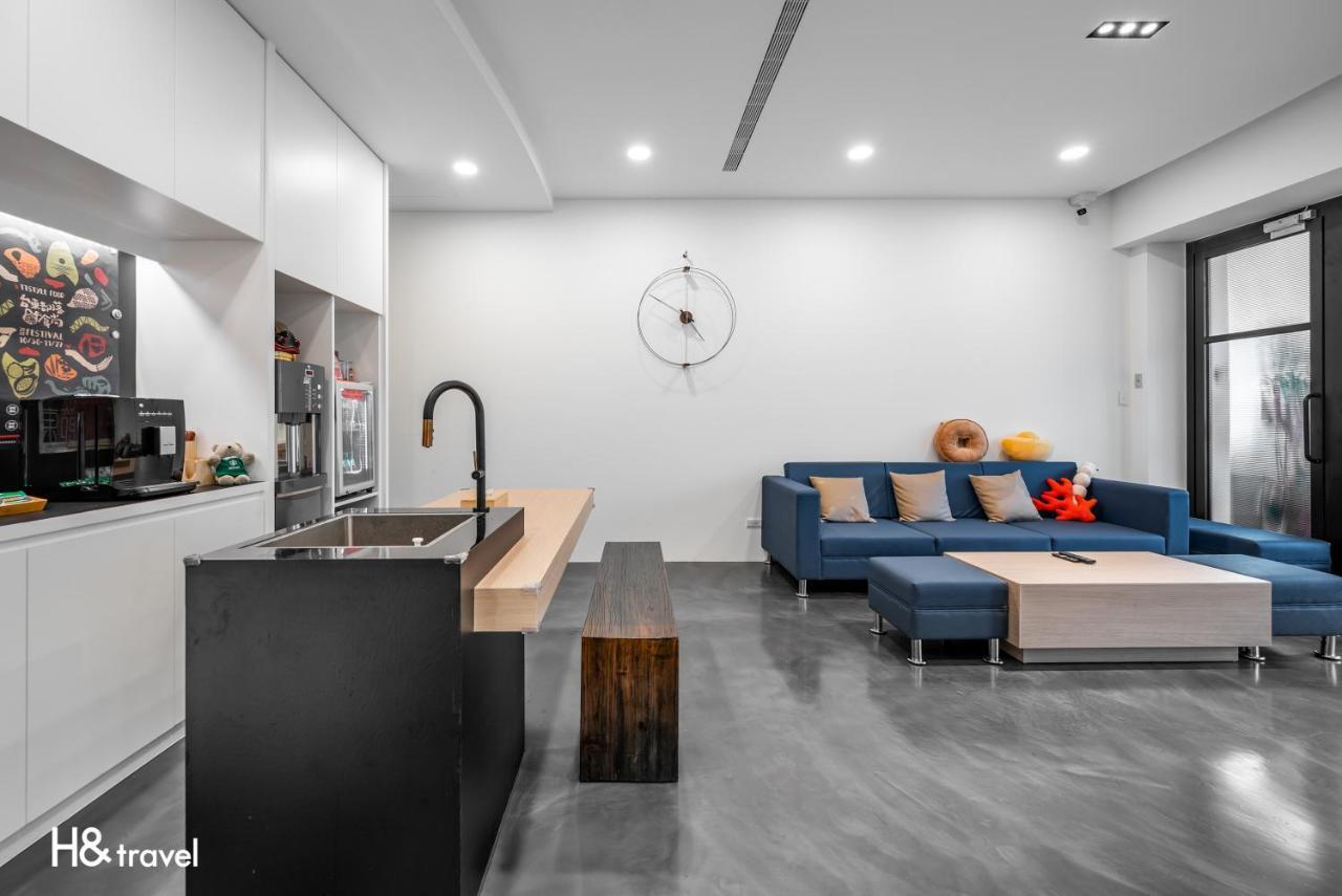 Taitung Spring Homestay B&B Экстерьер фото
