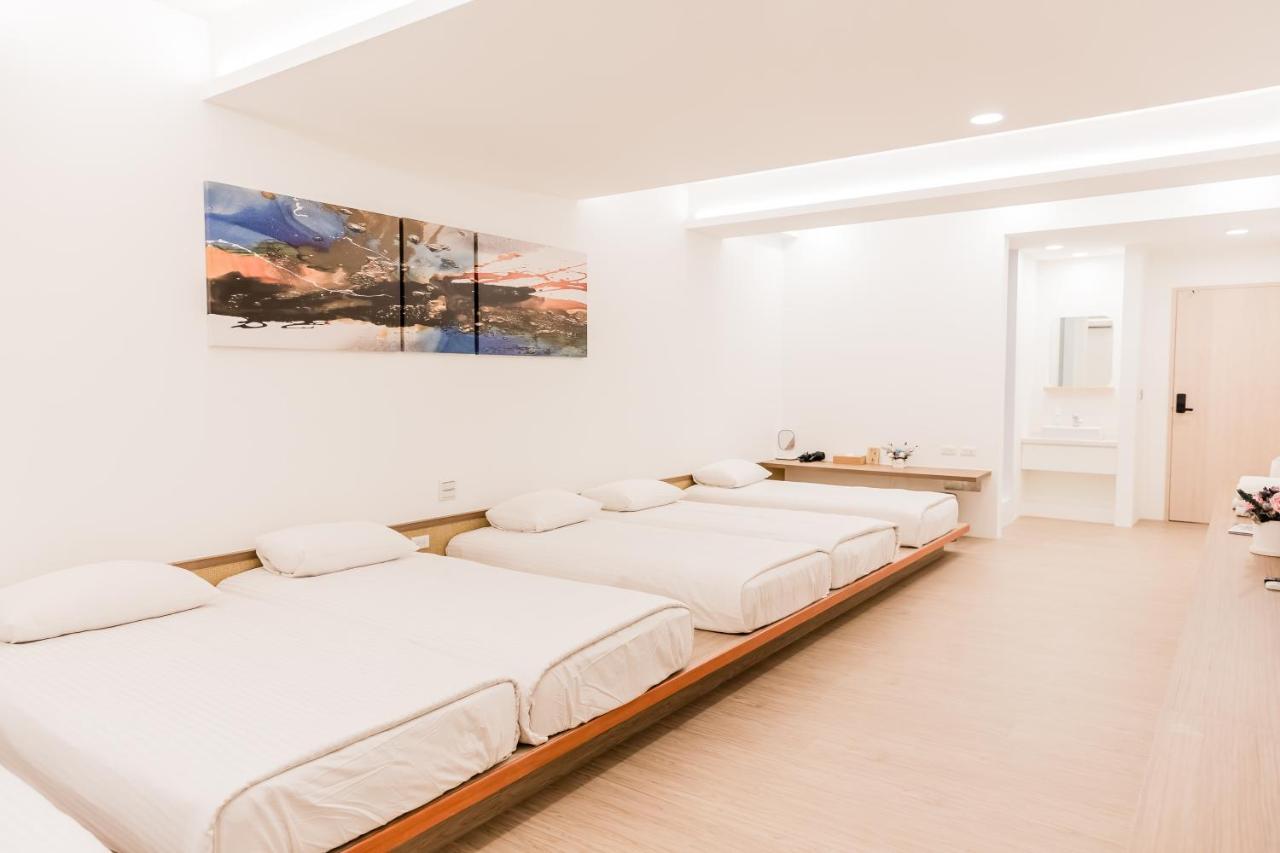 Taitung Spring Homestay B&B Экстерьер фото