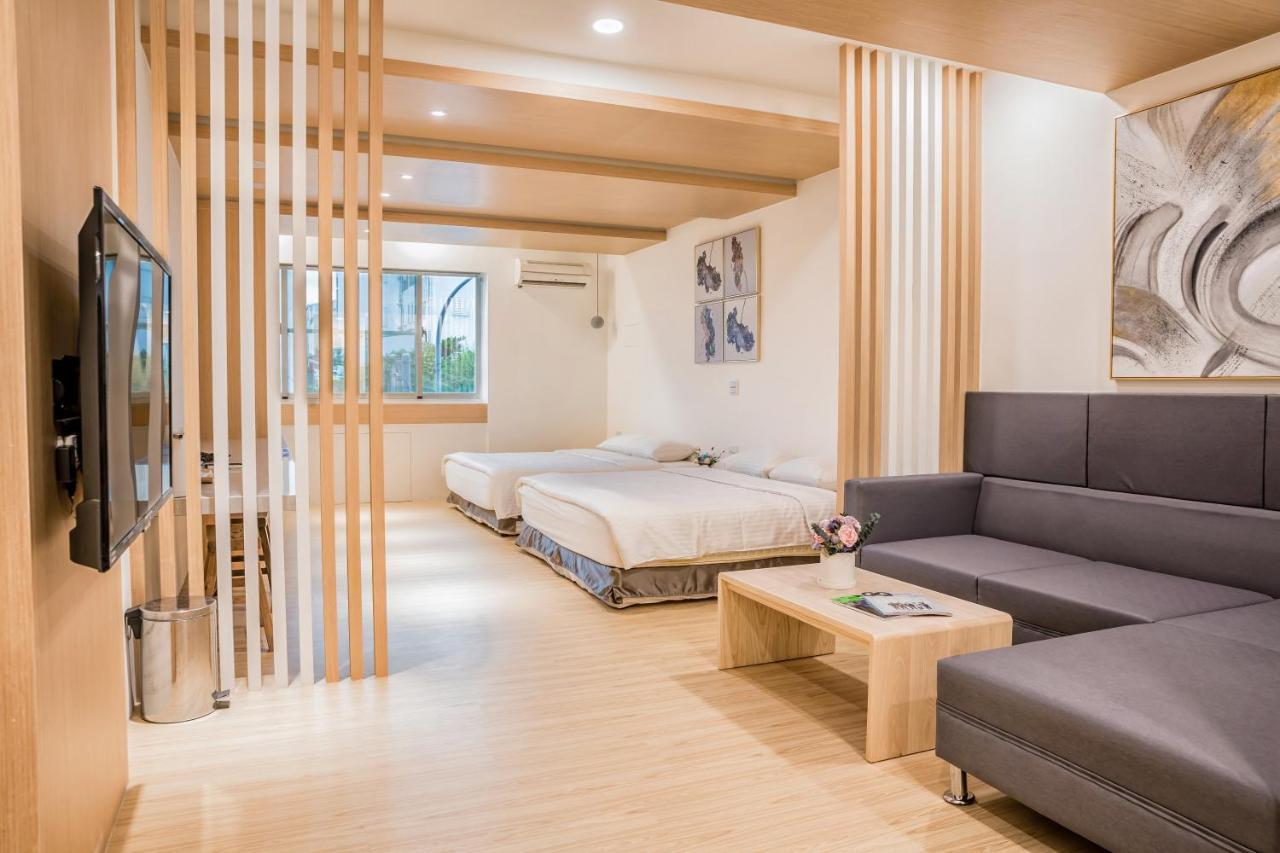 Taitung Spring Homestay B&B Экстерьер фото