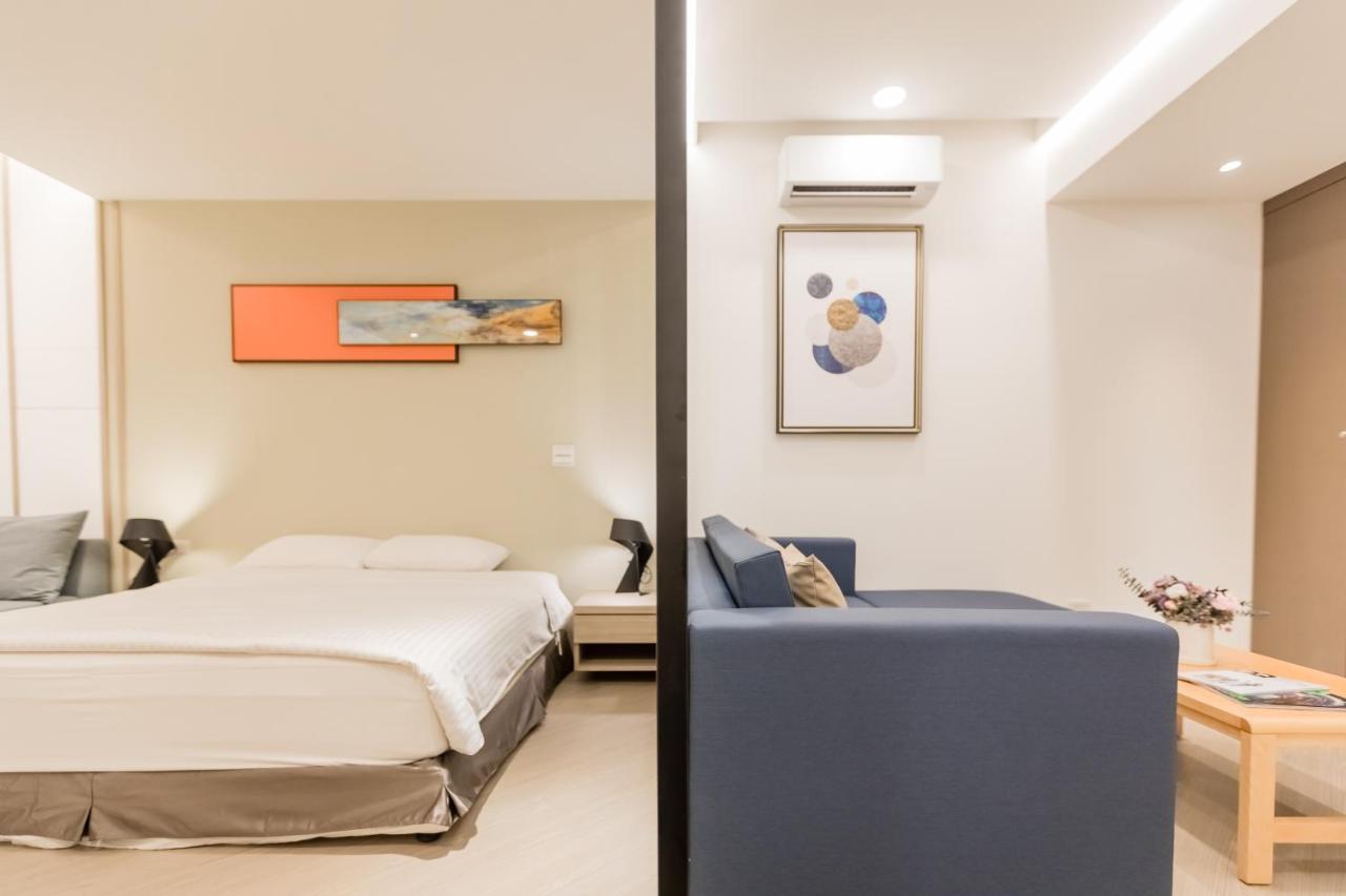 Taitung Spring Homestay B&B Экстерьер фото