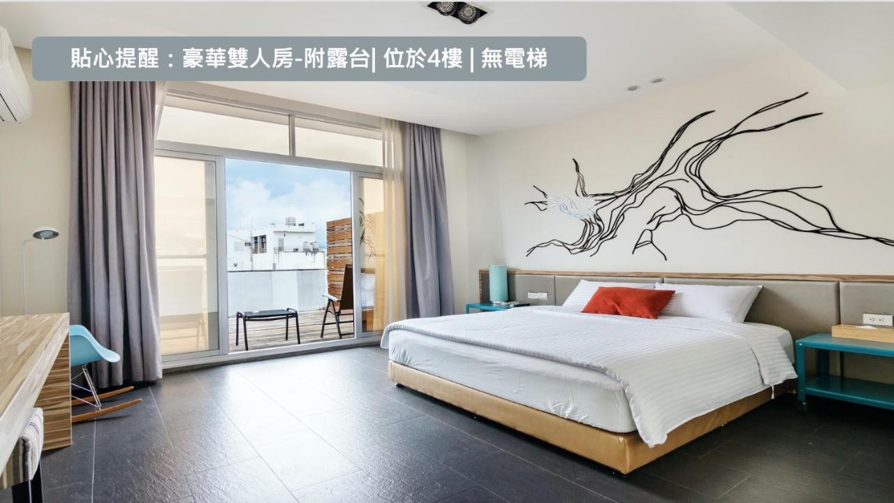 Taitung Spring Homestay B&B Экстерьер фото