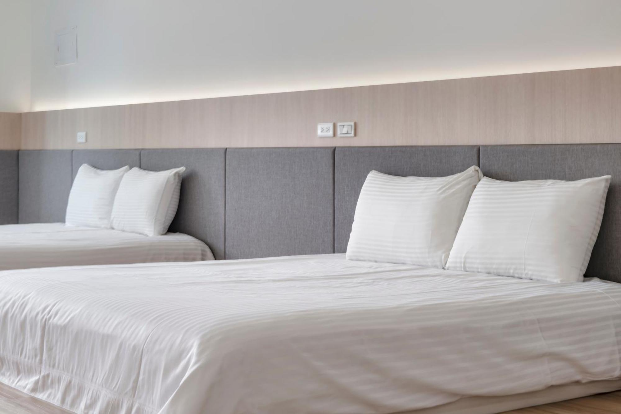 Taitung Spring Homestay B&B Экстерьер фото