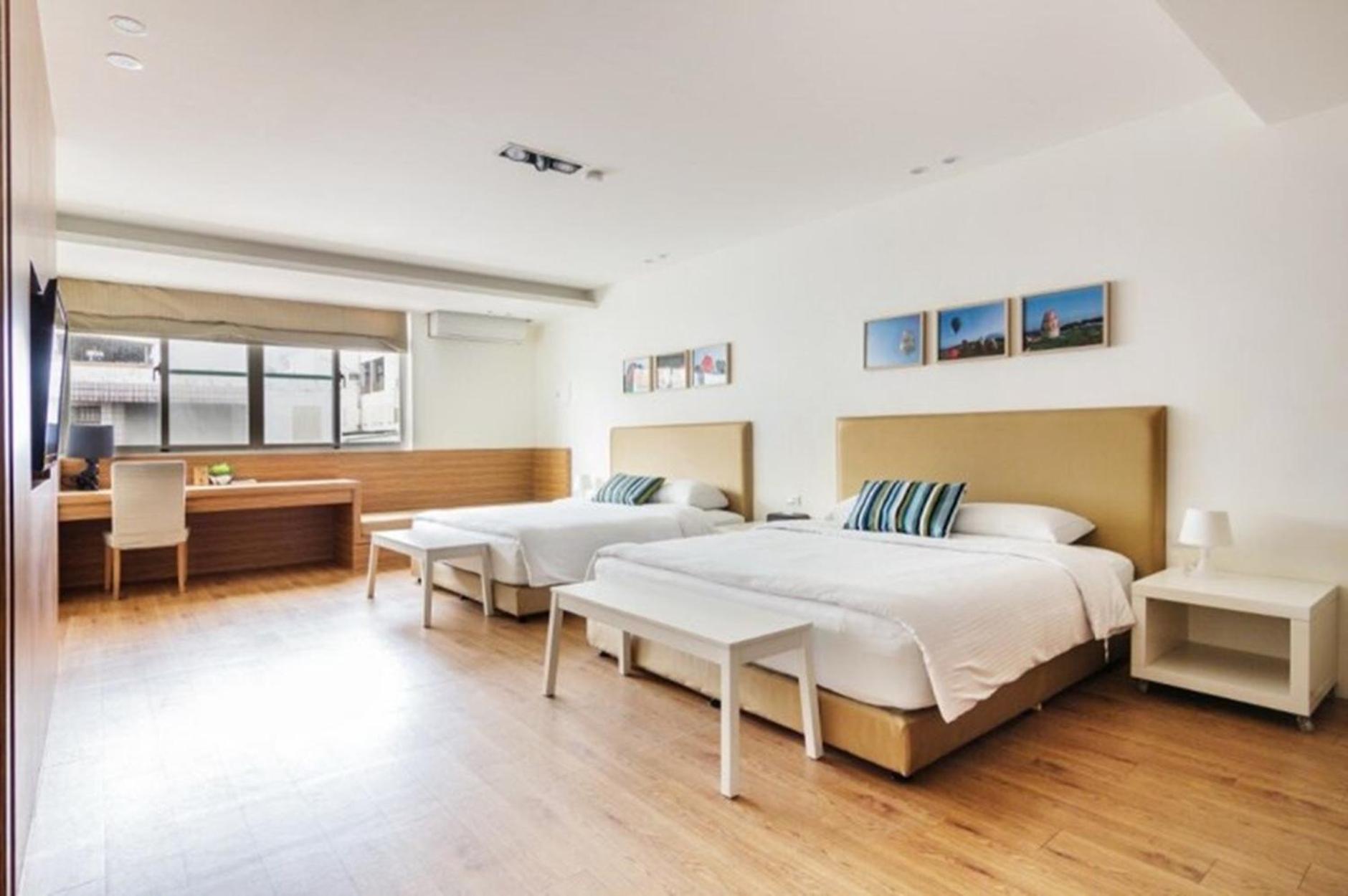 Taitung Spring Homestay B&B Экстерьер фото