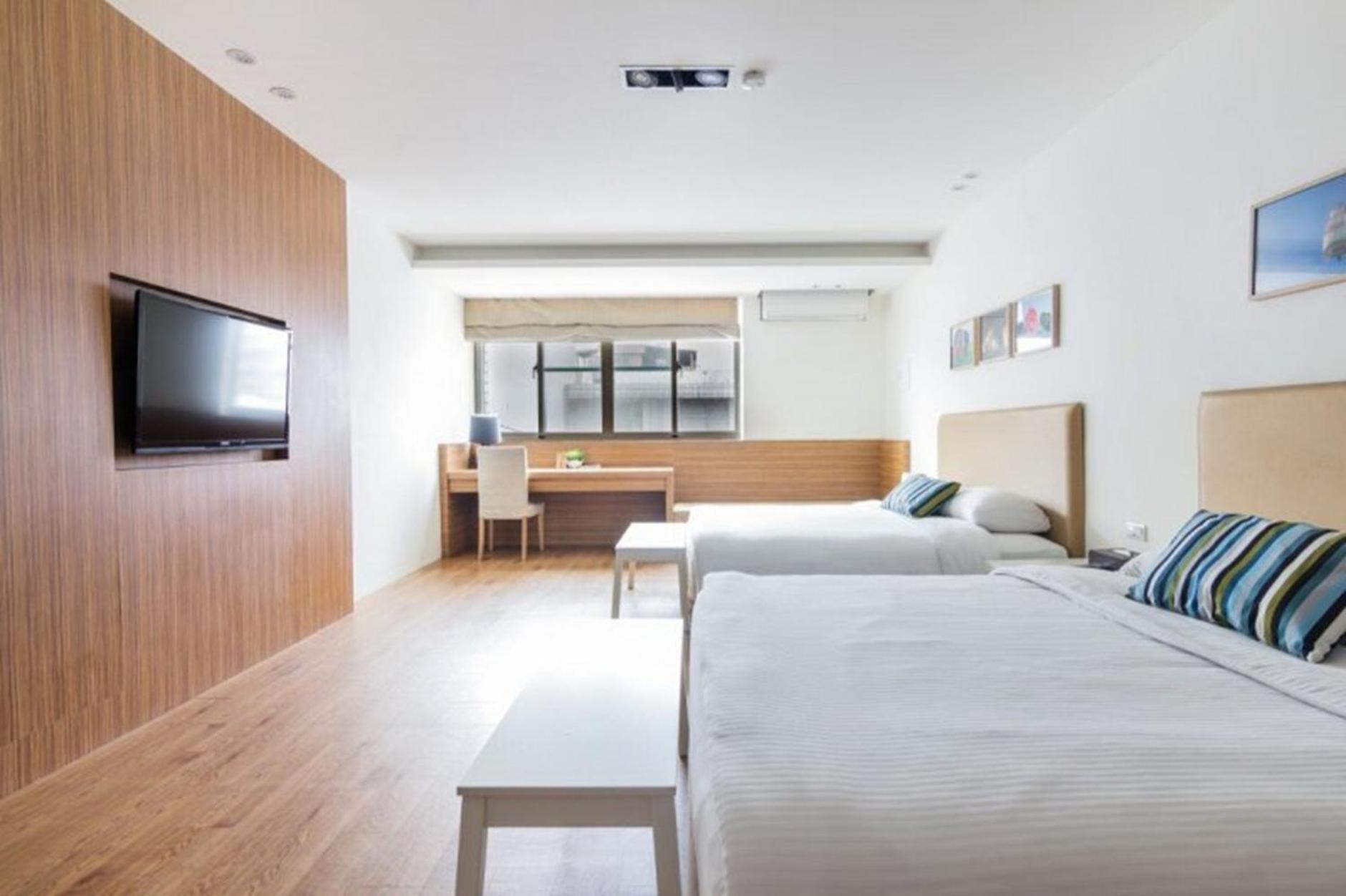 Taitung Spring Homestay B&B Экстерьер фото